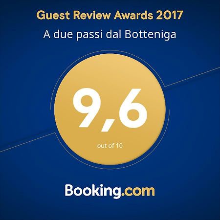 A Due Passi Dal Botteniga Treviso Buitenkant foto