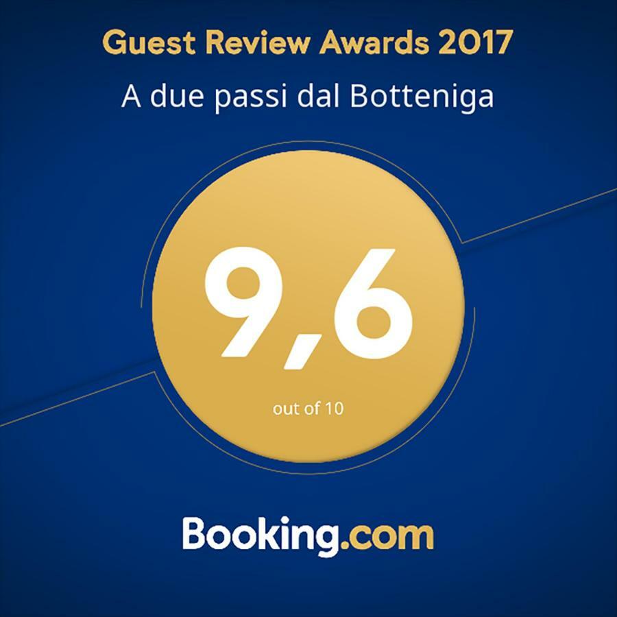 A Due Passi Dal Botteniga Treviso Buitenkant foto
